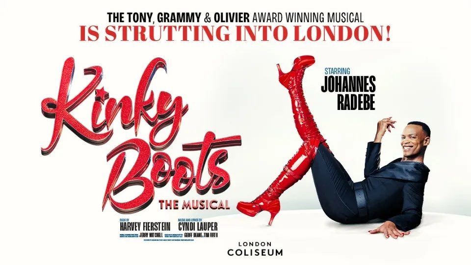 London – Kinky Boots The Musical - Image 1